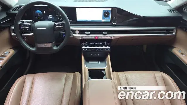 Hyundai Grandeur 2023 — Şəkil 7/20