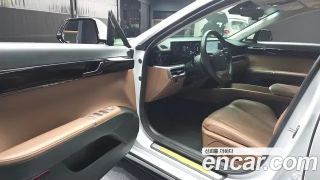 Hyundai Grandeur 2023 — Şəkil 10/20