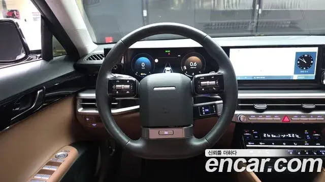 Hyundai Grandeur 2023 — Şəkil 12/20