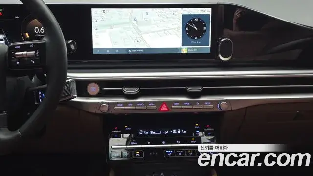 Hyundai Grandeur 2023 — Şəkil 13/20
