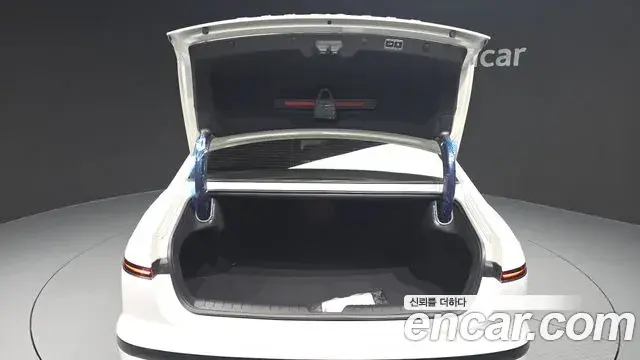 Hyundai Grandeur 2023 — Şəkil 20/20
