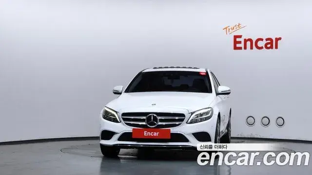 Mercedes-Benz C-Class 2021 — Фото 3/20