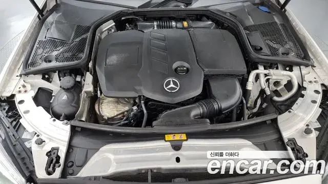 Mercedes-Benz C-Class 2021 — Фото 6/20