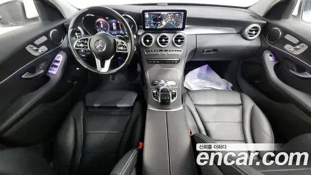 Mercedes-Benz C-Class 2021 — Фото 7/20