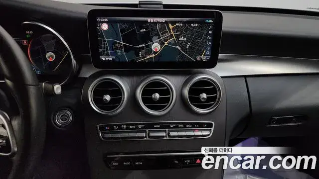 Mercedes-Benz C-Class 2021 — Фото 12/20