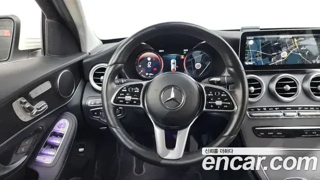 Mercedes-Benz C-Class 2021 — Фото 13/20