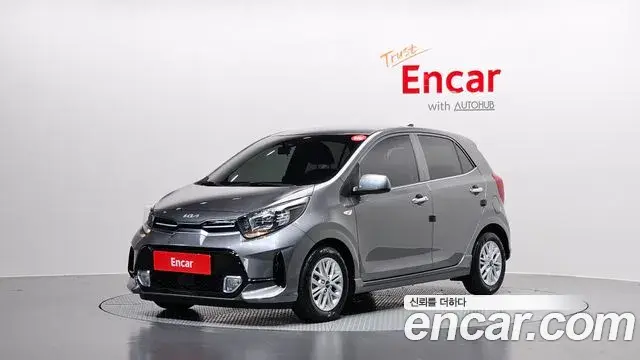 Kia Morning Urban 2022 — Şəkil 14/31