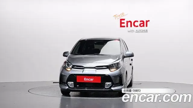 Kia Morning Urban 2022 — Şəkil 1/31
