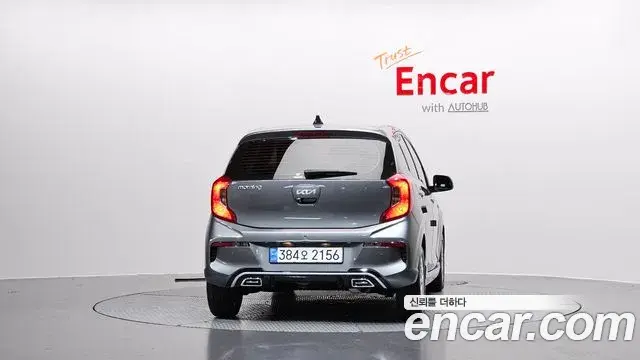 Kia Morning Urban 2022 — Şəkil 29/31