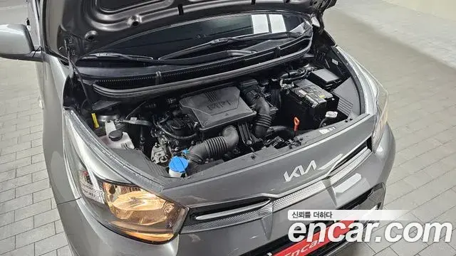 Kia Morning Urban 2022 — Şəkil 15/31