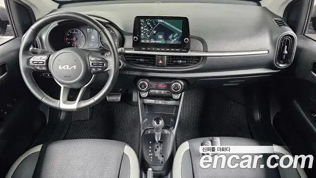 Kia Morning Urban 2022 — Şəkil 23/31