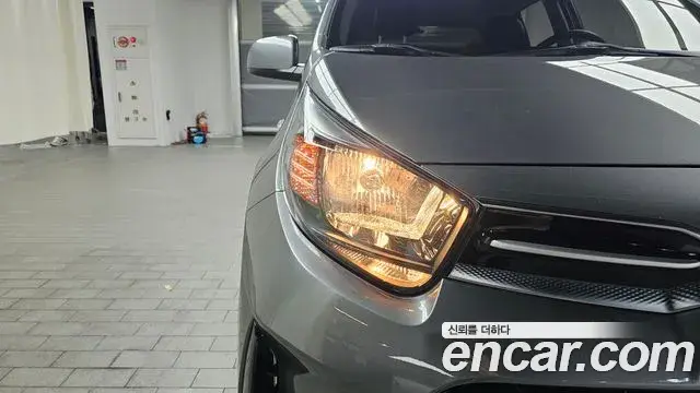 Kia Morning Urban 2022 — Şəkil 9/31