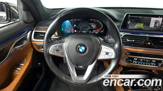 BMW 7 Series 2019 — Şəkil 6/36