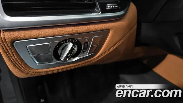 BMW 7 Series 2019 — Şəkil 7/36