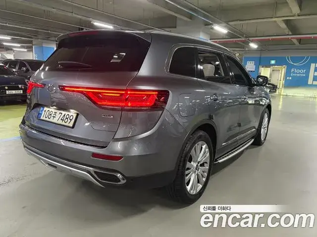 Renault Samsung QM6 2021 — ფოტო 19/20