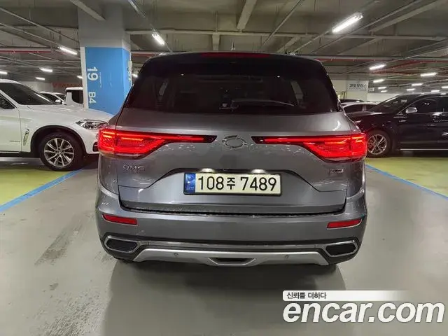 Renault Samsung QM6 2021 — ფოტო 11/20