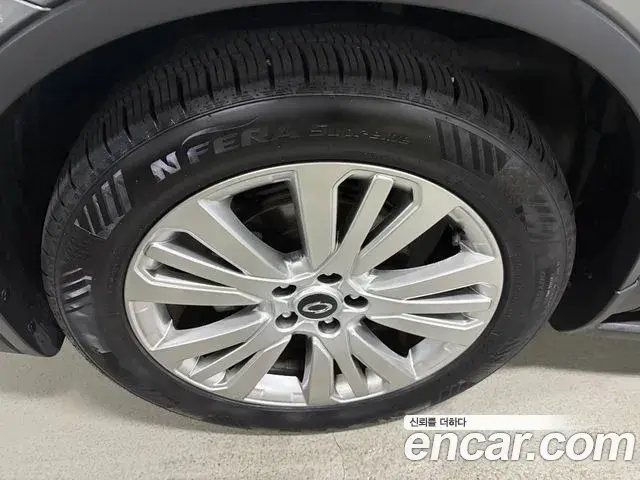 Renault Samsung QM6 2021 — ფოტო 16/20