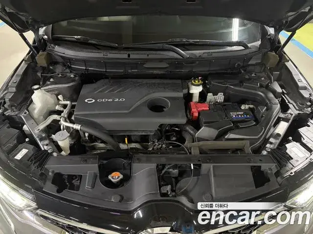 Renault Samsung QM6 2021 — ფოტო 15/20