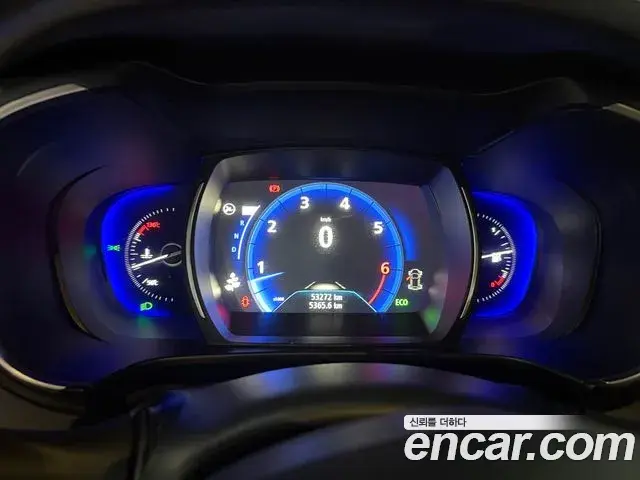 Renault Samsung QM6 2021 — ფოტო 13/20