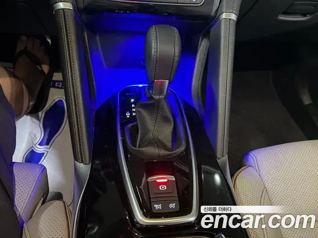 Renault Samsung QM6 2021 — ფოტო 14/20