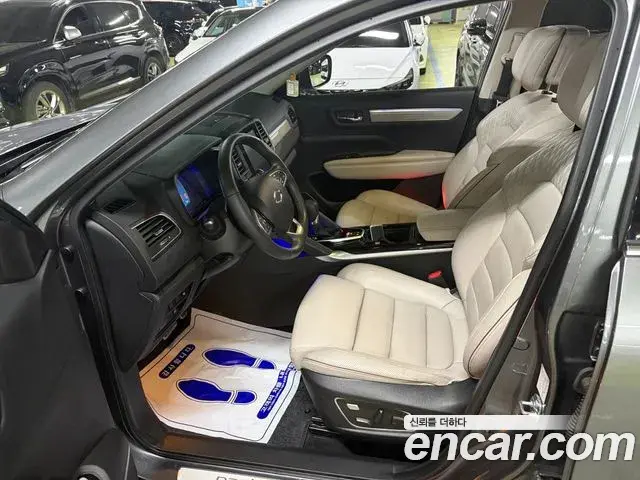 Renault Samsung QM6 2021 — ფოტო 20/20