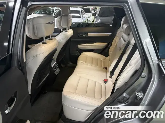 Renault Samsung QM6 2021 — ფოტო 5/20