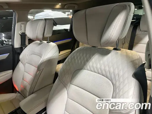 Renault Samsung QM6 2021 — ფოტო 7/20