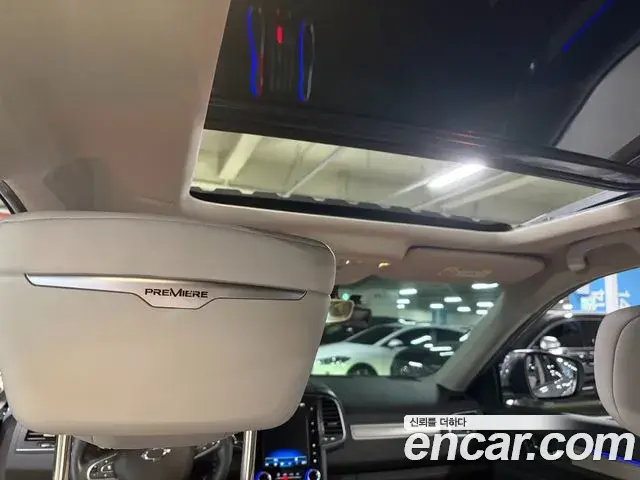 Renault Samsung QM6 2021 — ფოტო 12/20