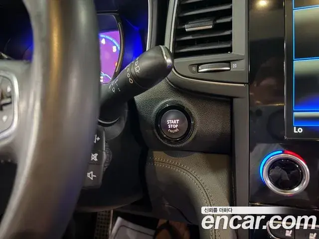 Renault Samsung QM6 2021 — ფოტო 17/20