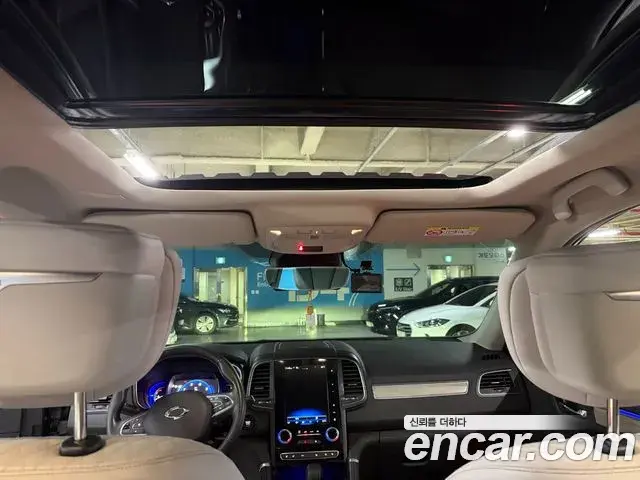 Renault Samsung QM6 2021 — ფოტო 3/20