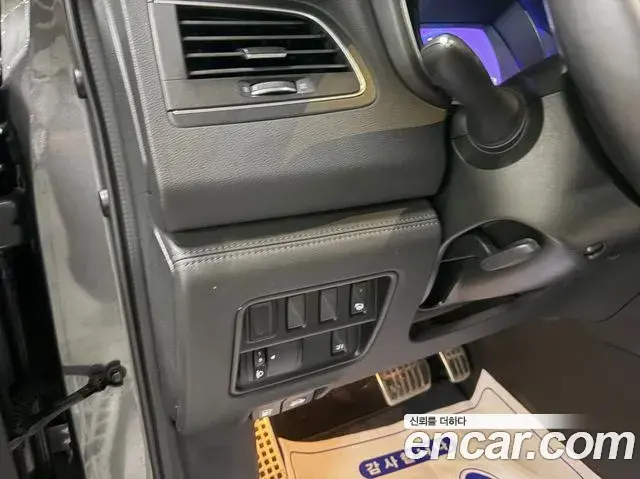 Renault Samsung QM6 2021 — ფოტო 6/20