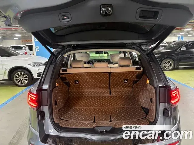 Renault Samsung QM6 2021 — ფოტო 10/20