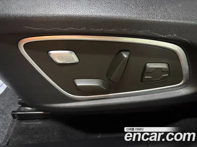 Renault Samsung QM6 2021 — ფოტო 18/20