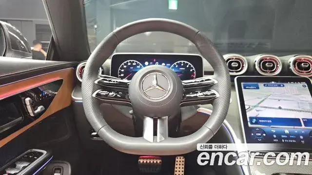 Mercedes-Benz CLE-Class 2024 — Şəkil 18/31