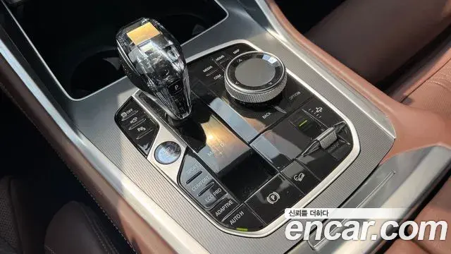 BMW X6 2022 — ფოტო 20/20