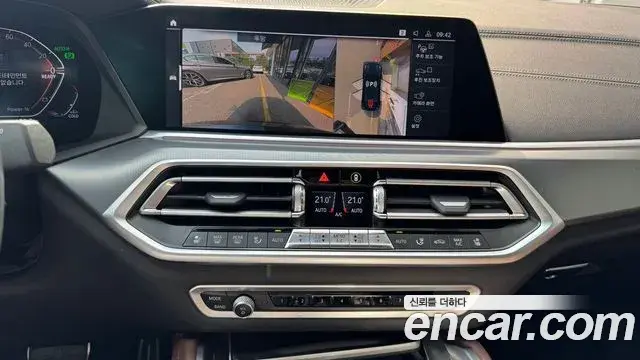 BMW X6 2022 — ფოტო 12/20