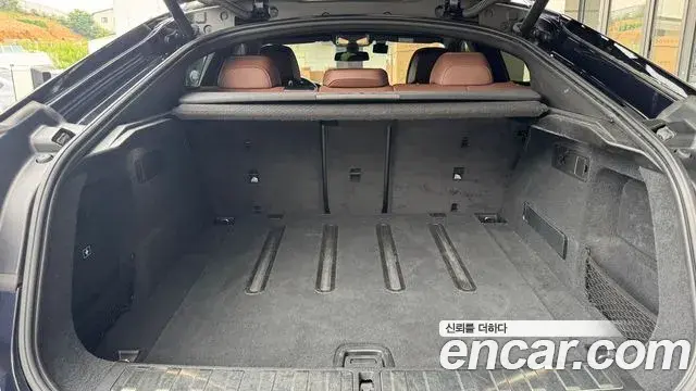 BMW X6 2022 — ფოტო 7/20