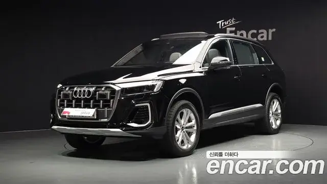 Audi Q7 2024 — Şəkil 5/20