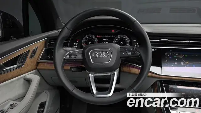 Audi Q7 2024 — Şəkil 11/20
