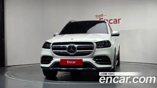 Mercedes-Benz GLS-Class 2021 — Photo 35/36