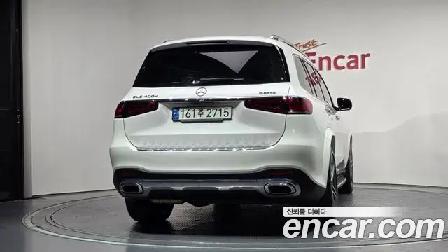Mercedes-Benz GLS-Class 2021 — Photo 30/36