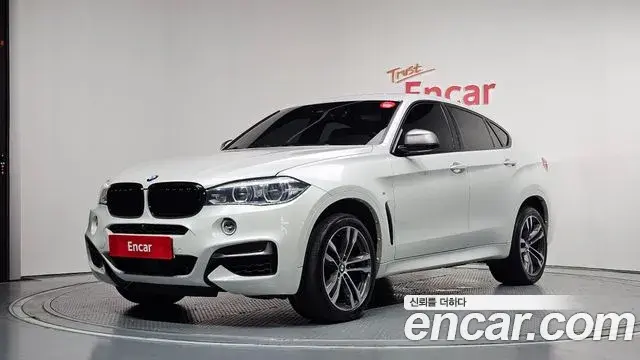 BMW X6 2018 — Şəkil 6/34