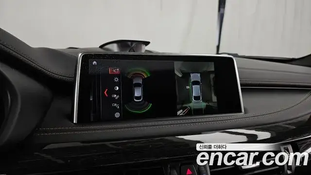 BMW X6 2018 — Şəkil 3/34