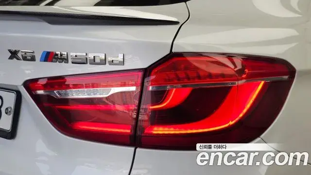 BMW X6 2018 — Şəkil 2/34