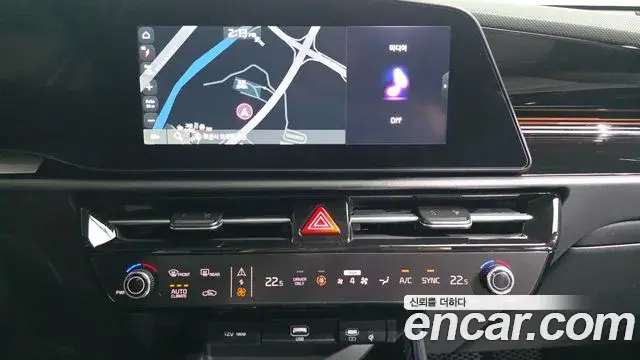 Kia Niro 2025 — ფოტო 31/38