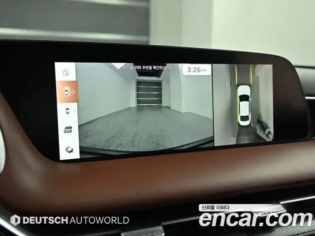 Genesis G90 2022 — ფოტო 20/20