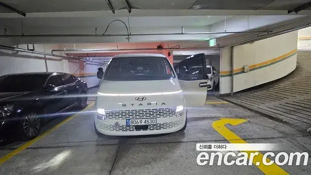 Hyundai Staria 2021 — Photo 5/20