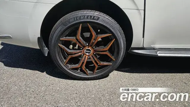 Hyundai Staria 2021 — Photo 13/20