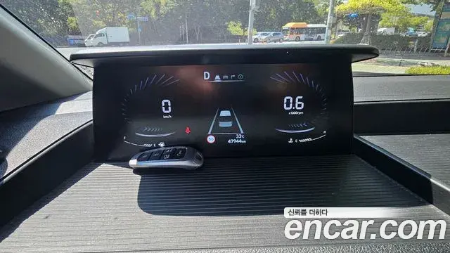 Hyundai Staria 2021 — Photo 11/20