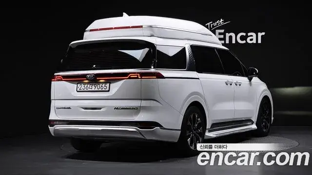 Kia Carnival 2021 — Şəkil 6/30